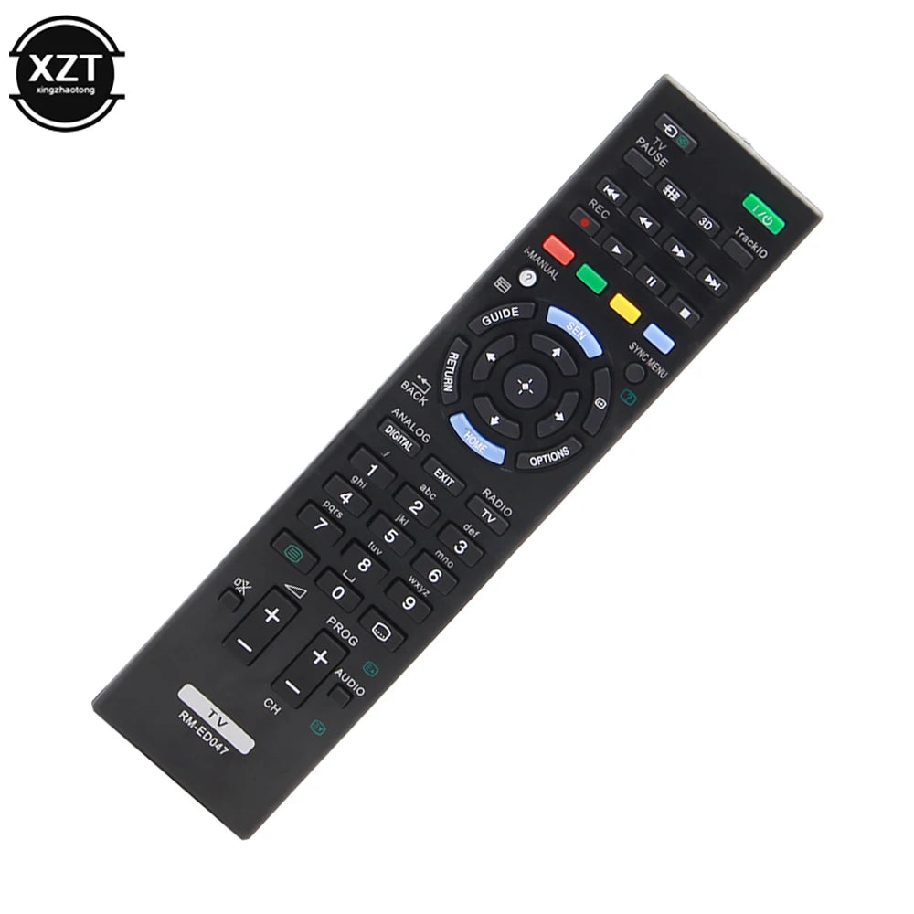 Remote Control for SONY Bravia TV RM-ED047 Remote for Sony S