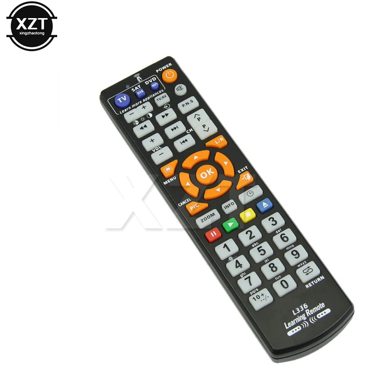 Universal Smart IR L336 Remote Control with Learn Function F
