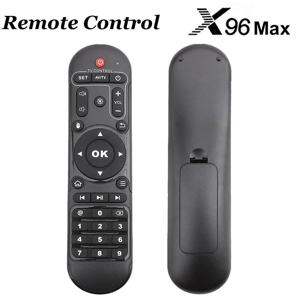 Universal Remote Control for X96 Max X96 Max Plus X96 Air An