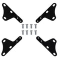 (1 Set) AD100 TV Mount LCD Bracket Holder Adaptor Extension 