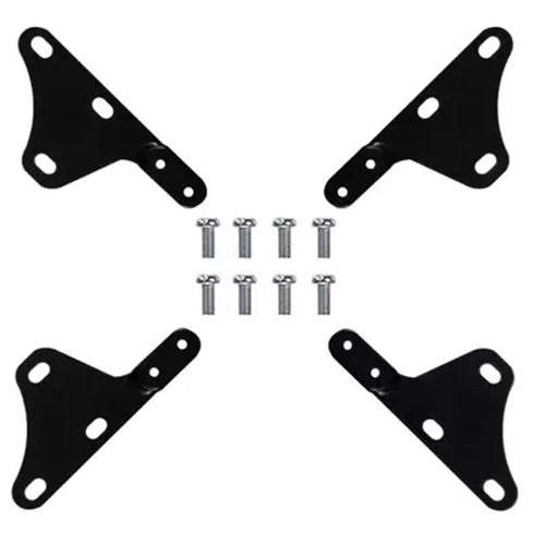 (1 Set) AD100 TV Mount LCD Bracket Holder Adaptor Extension 