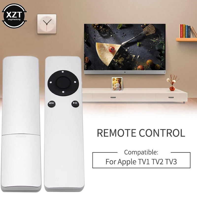Replacement IR TV Remote Control for Apple TV1 TV2 TV3 A1294