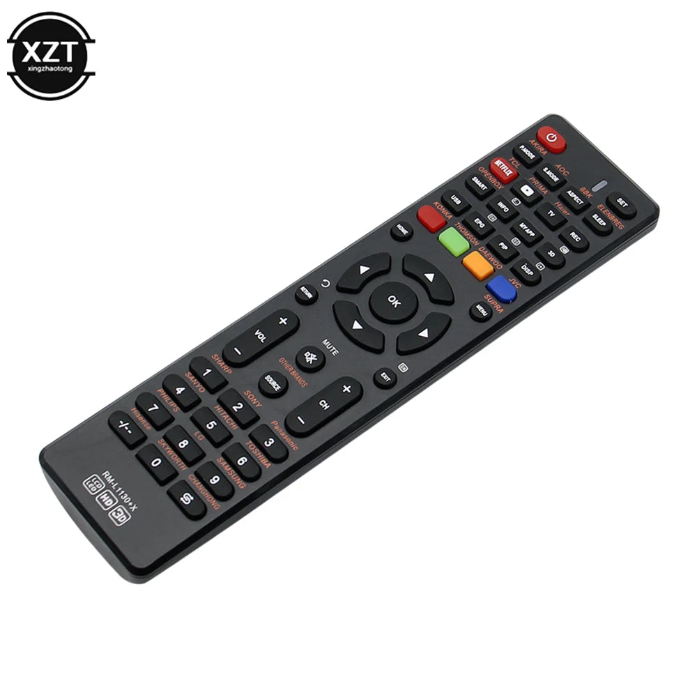 Universal Remote Control Rm-L1130+X For All Brand Tv Smart T