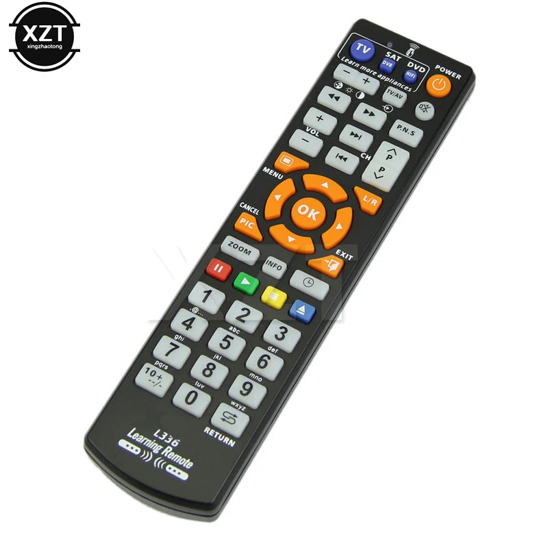 Universal Smart IR L336 Remote Control with Learn Function F
