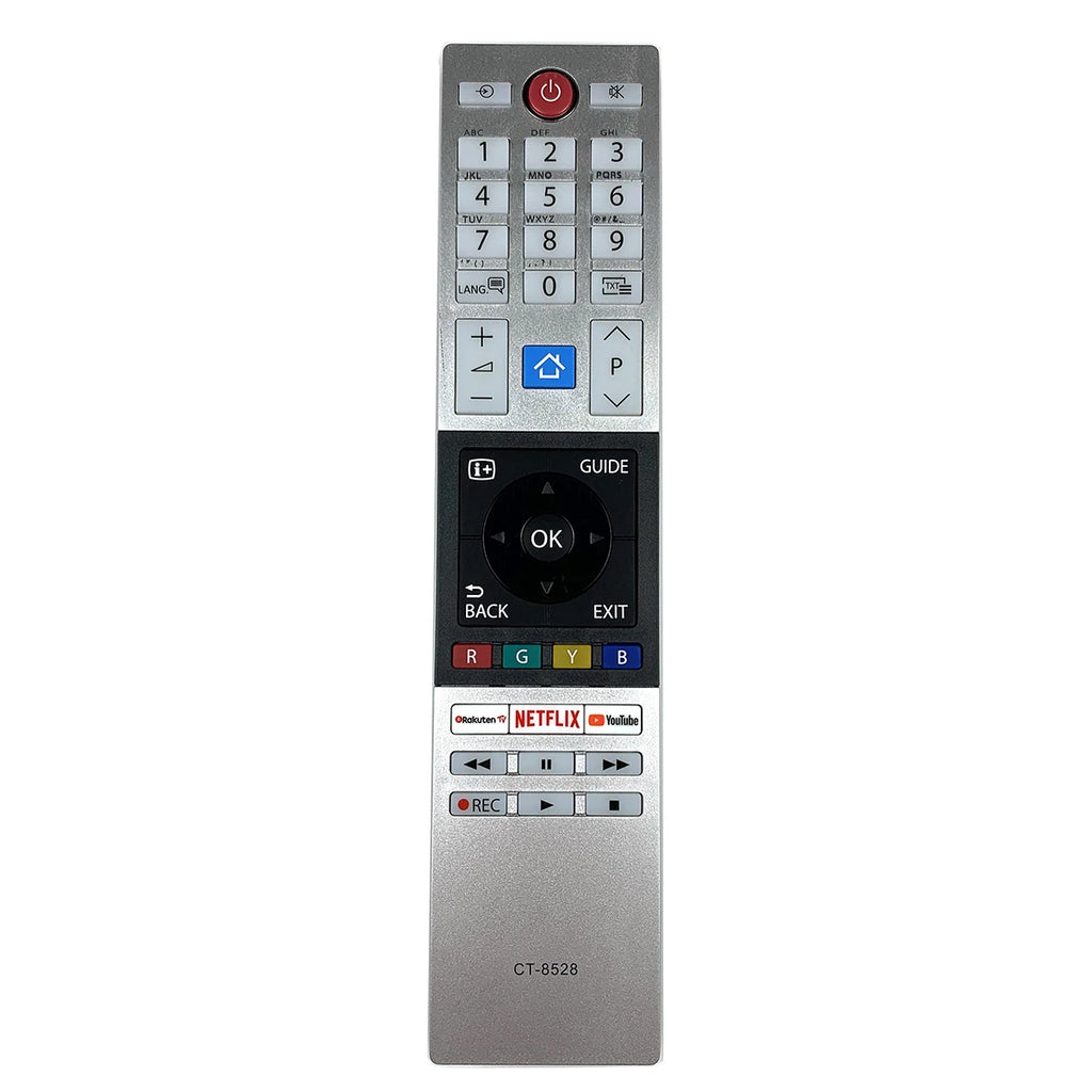 NEW Replacement For Toshiba TV Remote Control CT-8543 CT-852