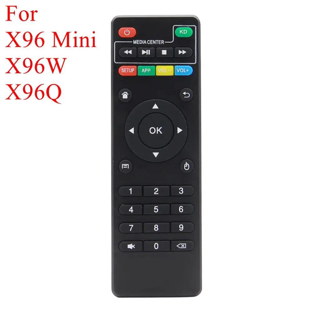 Universal Remote Control for X96 X96mini X96W Android TV Box