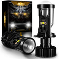 AILEO H4 9003/HB2 Led Canbus Headlight Bulbs 20000LM High/Lo