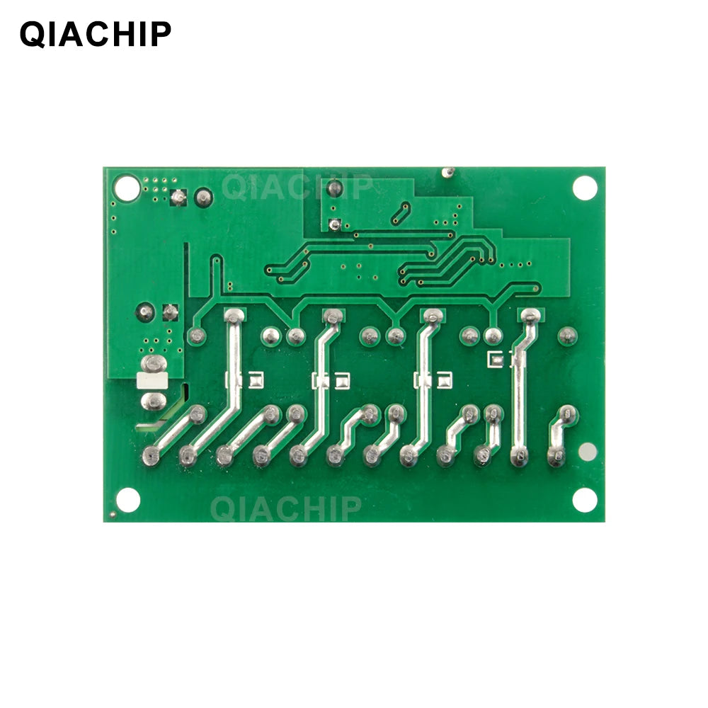 QIACHIP 433Mhz RF Remote Control Circuit Universal Wireless 
