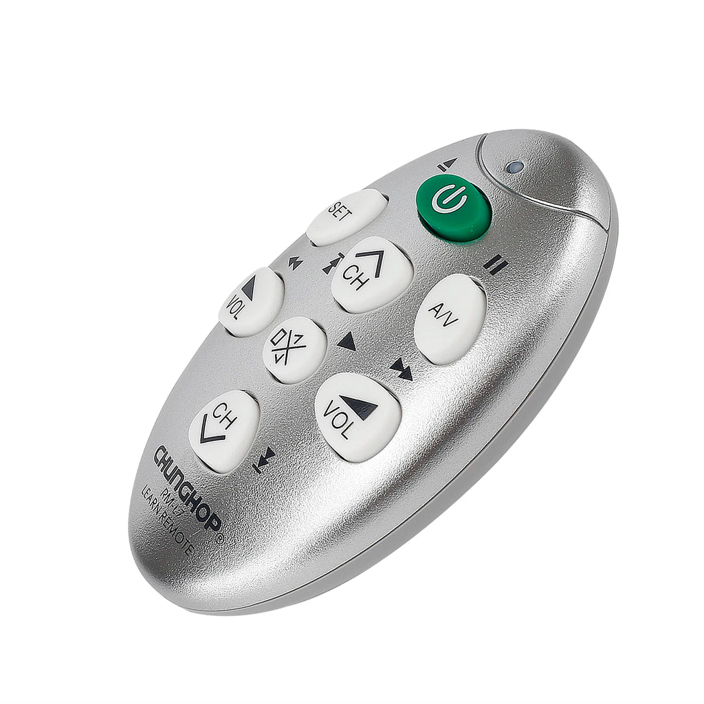 Mini Universal Infrared Learning Remote Control Use for TV/S