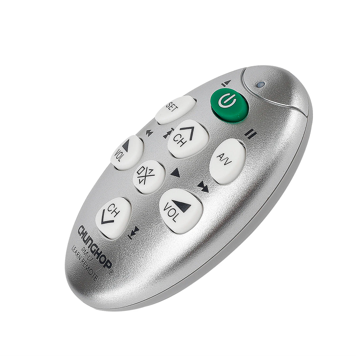Mini Universal Infrared Learning Remote Control Use for TV/S