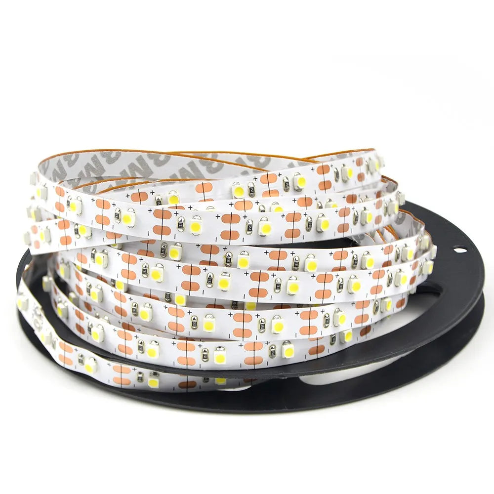 DC 5V LED Strip Light SMD 3528 2835 60Led Flexible LED Ribbo
