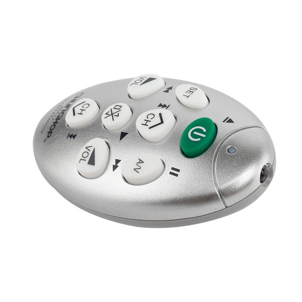 Mini Universal Infrared Learning Remote Control Use for TV/S