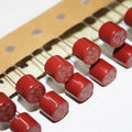 10PCS Round Fuse Slow Blow T500mA T1A 2A 2.5A T3.15A 4A 5A 6