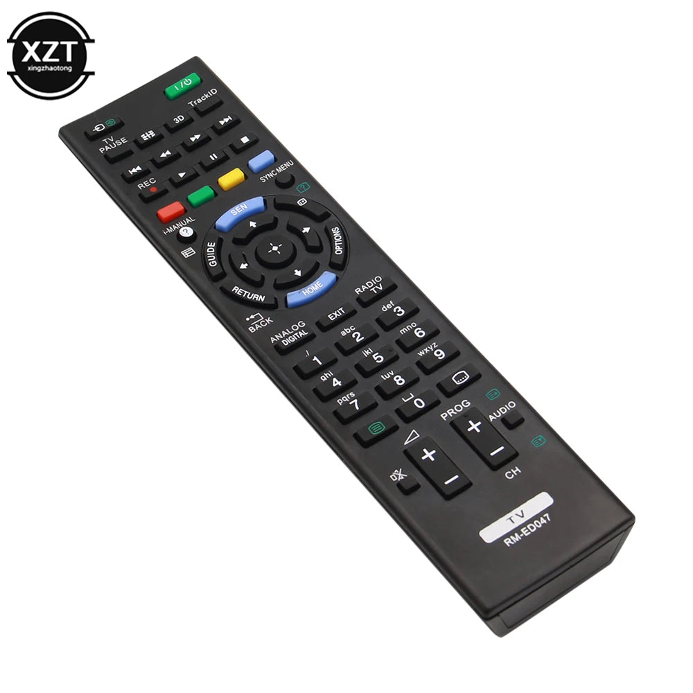 Remote Control for SONY Bravia TV RM-ED047 Remote for Sony S