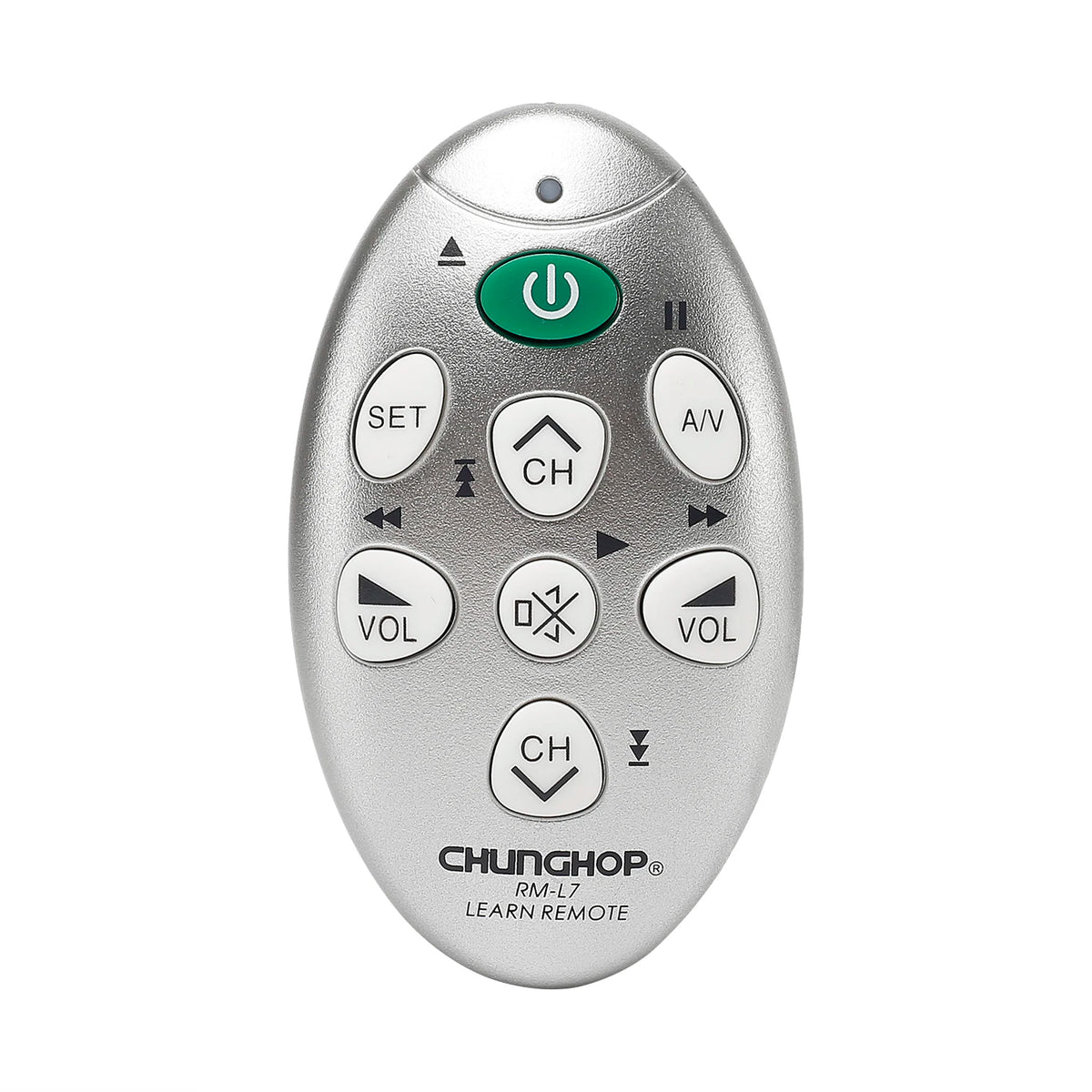 Mini Universal Infrared Learning Remote Control Use for TV/S