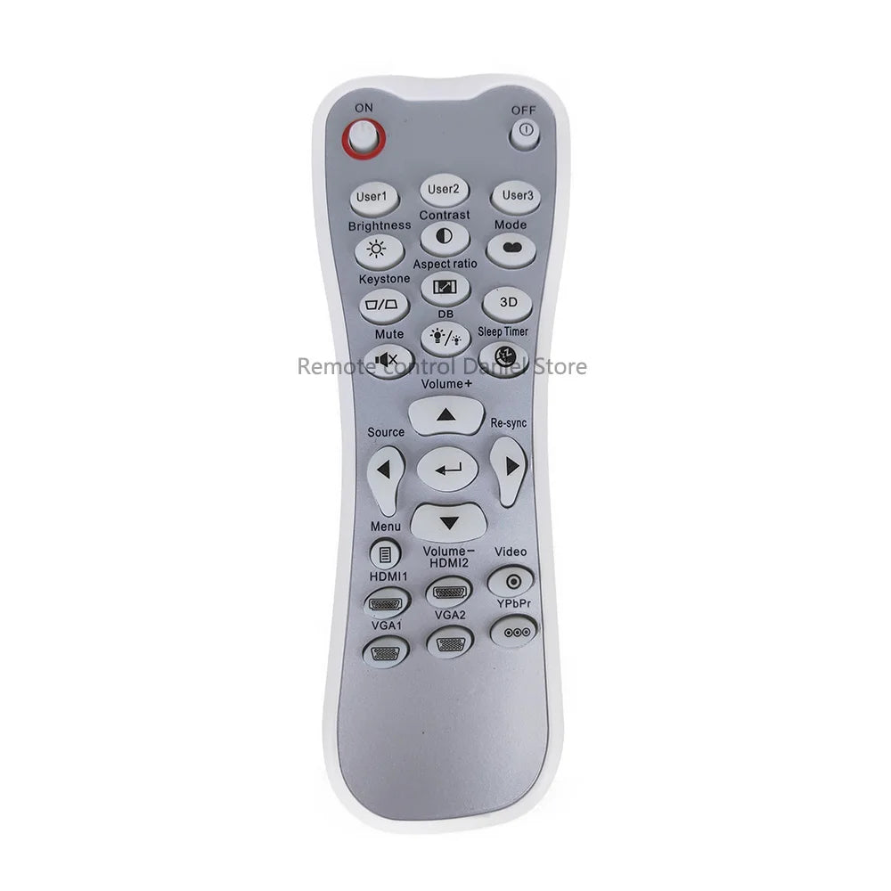 Replace for Optoma Projector Remote control HD26 Gt1080 HD14
