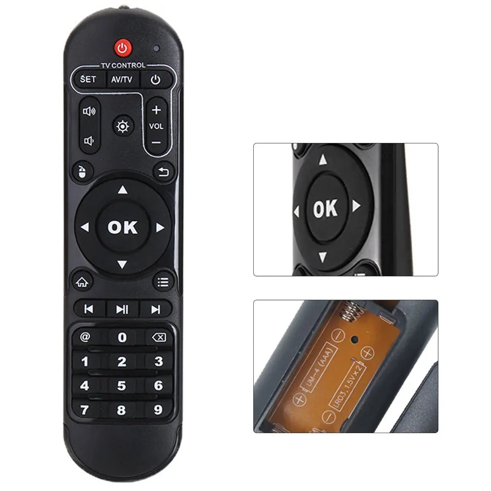 Universal Remote Control for X96 Max X96 Max Plus X96 Air An