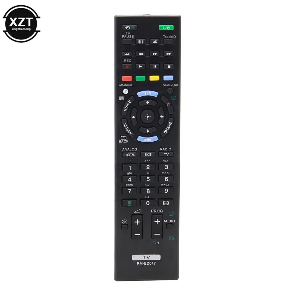 Remote Control for SONY Bravia TV RM-ED047 Remote for Sony S