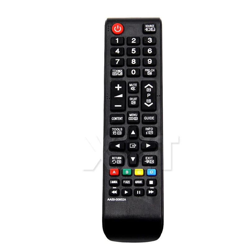 For Samsung TV Remote Control AA59-00602A AA59-00666A AA59-0