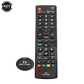 Universal TV Remote Control 433mhz Replacement For AKB737156
