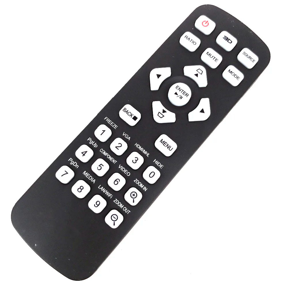 NEW Original T-2501 For Acer Projectors 3D Remote Control X1