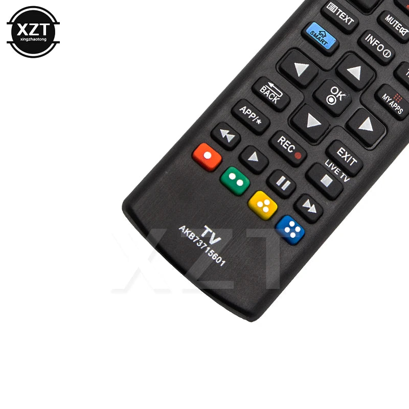 Universal TV Remote Control 433mhz Replacement For AKB737156