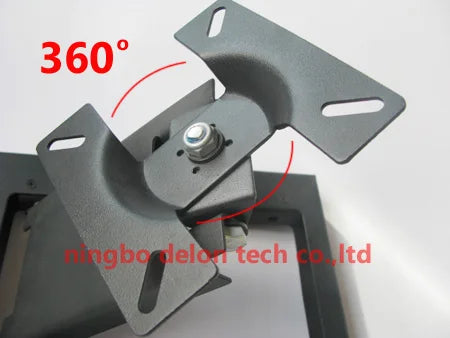 LCD-T2 10-30 Steel Tilt Touch Screen Desktop Mount 360 Rotat