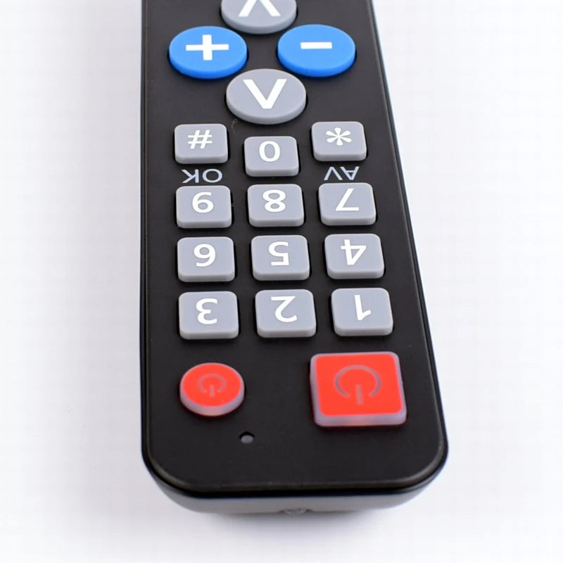 Universal Learn Remote Control 2 in 1 IR Code Copy for TV VC