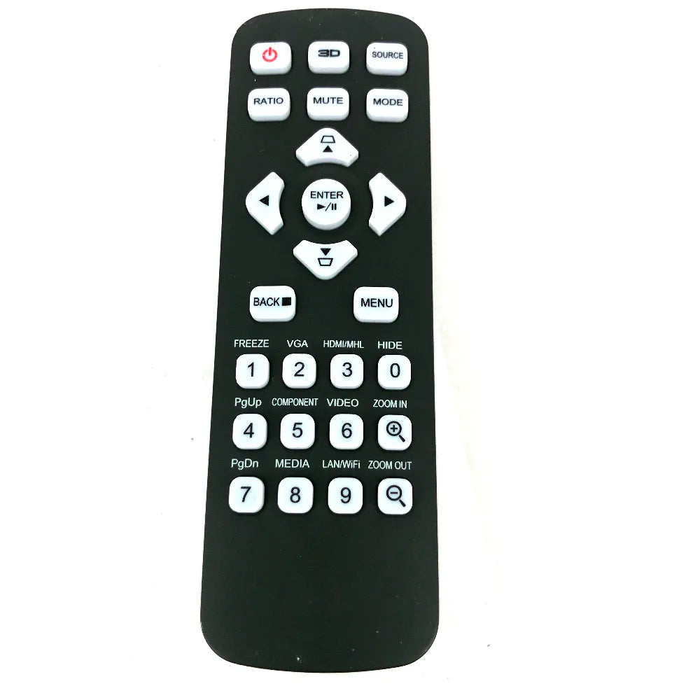 NEW Original T-2501 For Acer Projectors 3D Remote Control X1