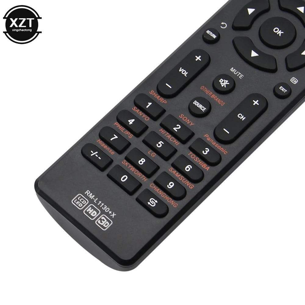 Universal Remote Control Rm-L1130+X For All Brand Tv Smart T
