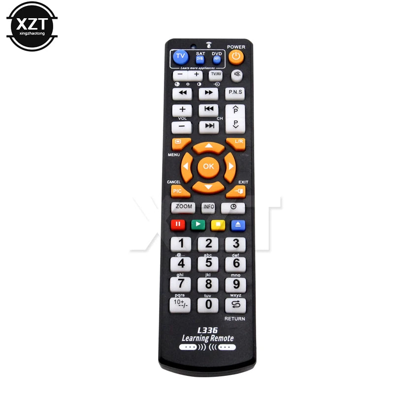 Universal Smart IR L336 Remote Control with Learn Function F