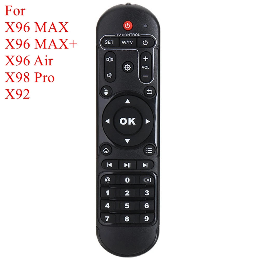 Universal Remote Control for X96 Max X96 Max Plus X96 Air An