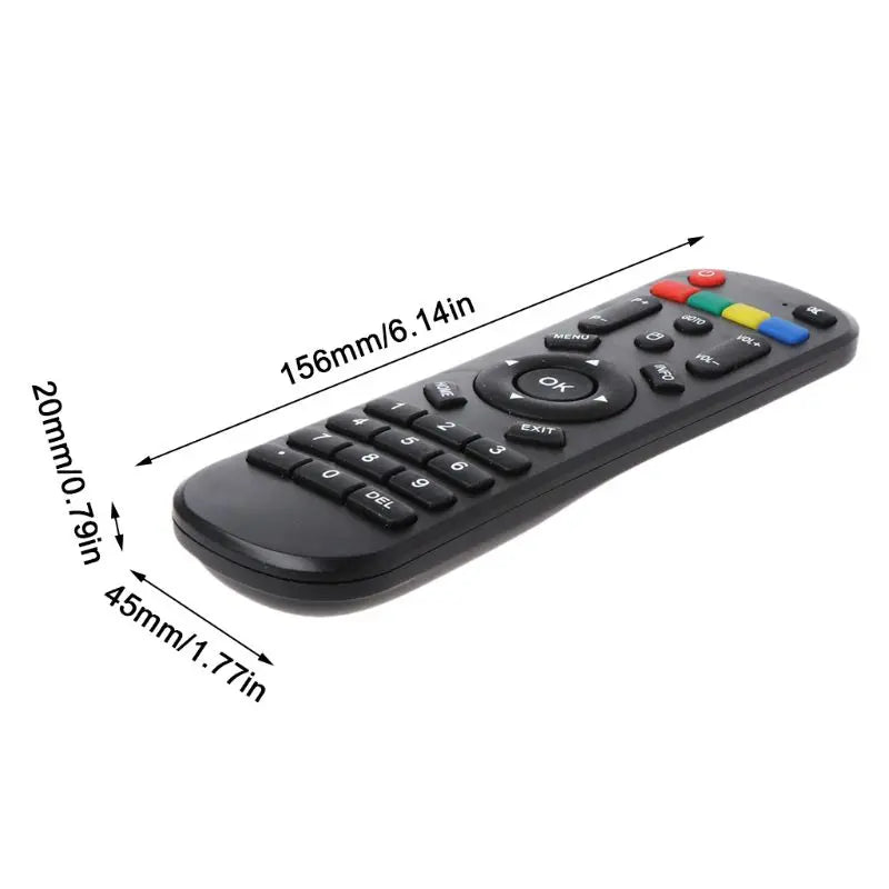 Remote Control Controller Replacement for HTV BOX A1 A2 A3 B