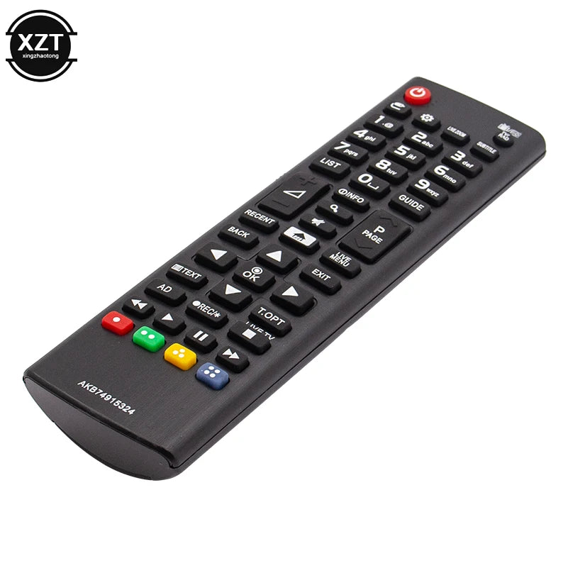 ABS Replacement 433MHz Smart Remote Control Television for A