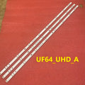 LED Backlight Strip For TV UF64_UHD_A 43UH610T 43UH620V 43UH