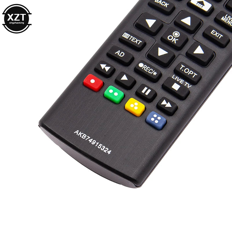 ABS Replacement 433MHz Smart Remote Control Television for A