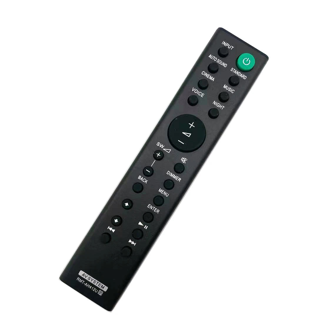 New RMT-AH412U Replace Remote For Sony Home Theatre System H