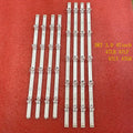 8 PCS/set LED Backlight Strip for TV DRT 3.0 47 inch A B 691