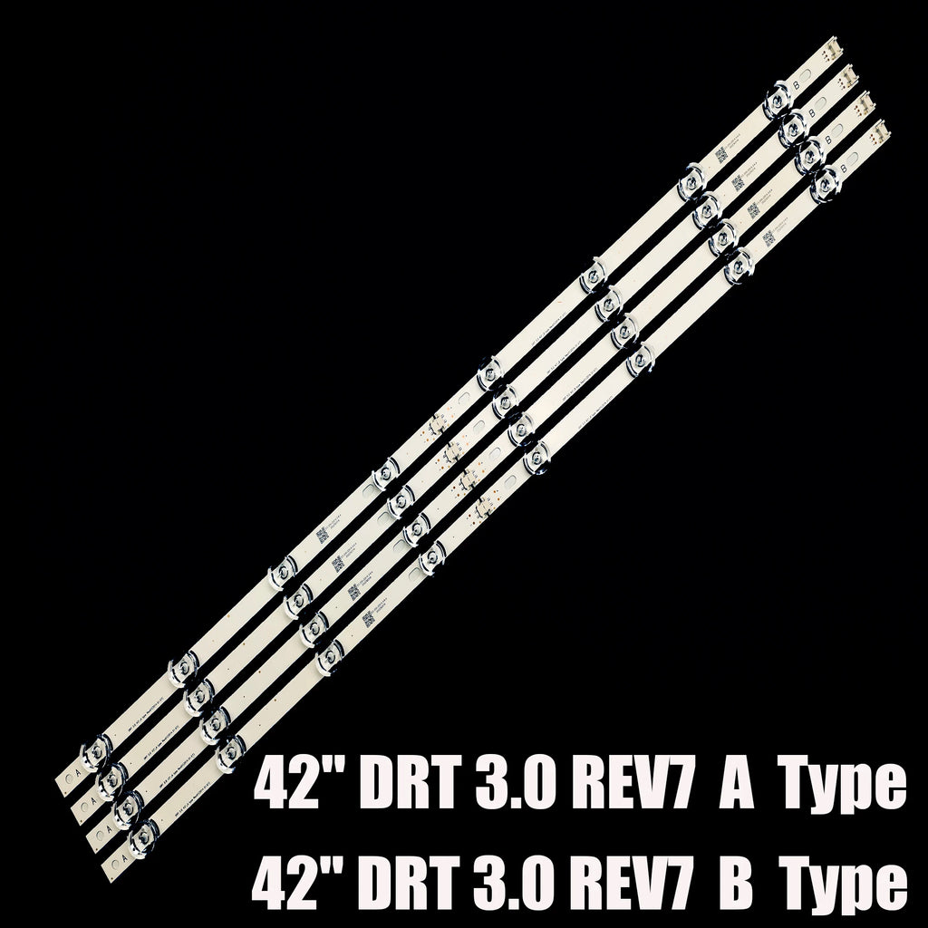 NEW LED Backlight Strip For 42 TV DRT 3.0 AGF78402101 NC420D
