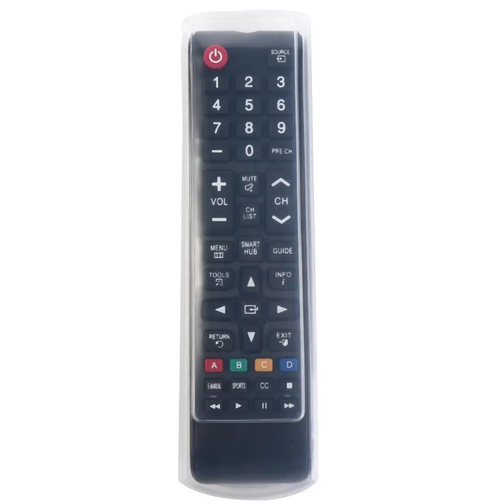 1PC Silicone TV Air Condition Remote Control Protective Case