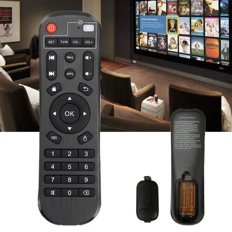 2025 New Universal Remote Control Android TV Box Controller 