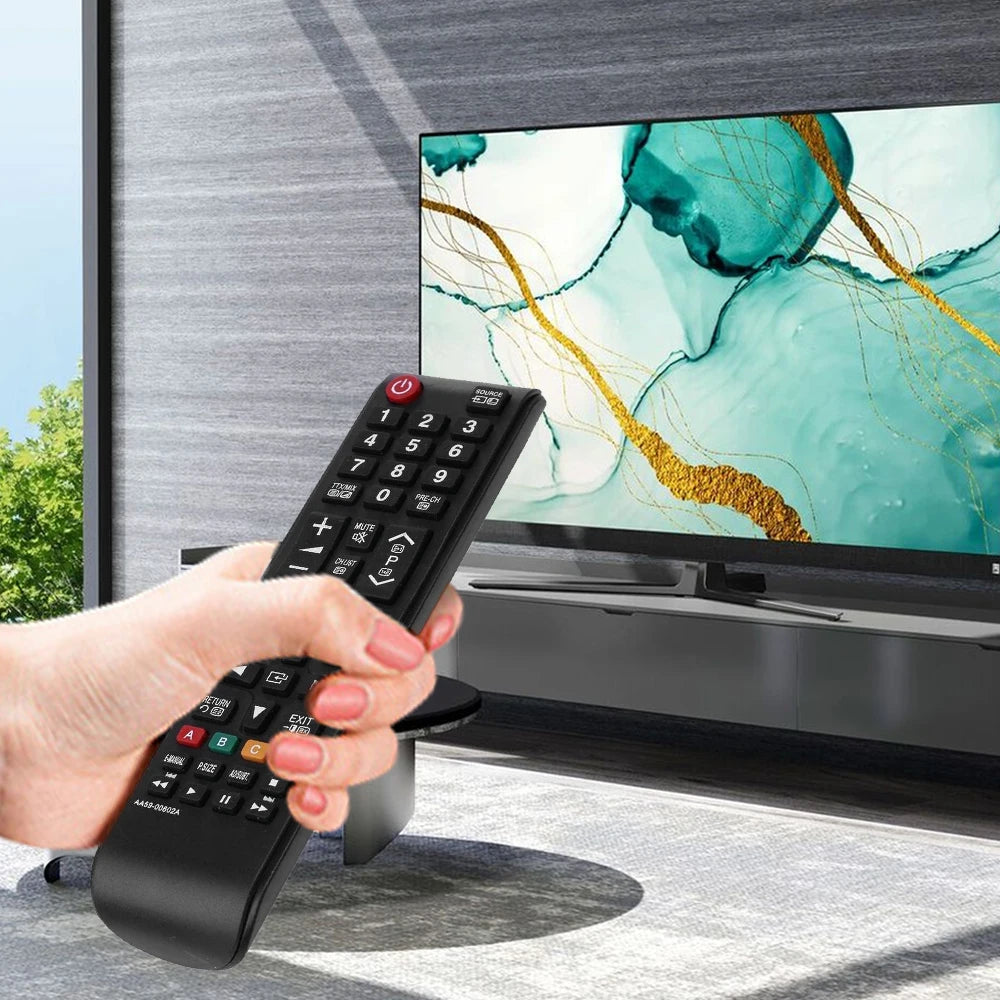 For Samsung TV Remote Control AA59-00602A AA59-00666A AA59-0