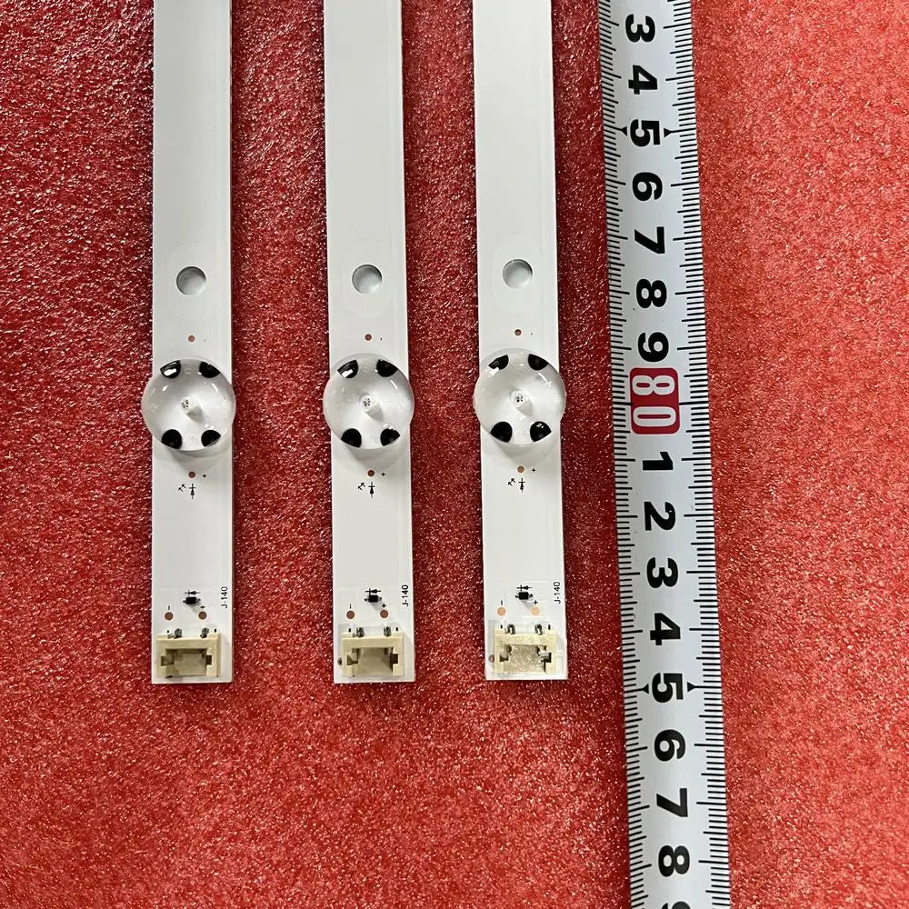 LED Backlight Strips For TV UF64_UHD_A 43UH610T 43UH620V 43U