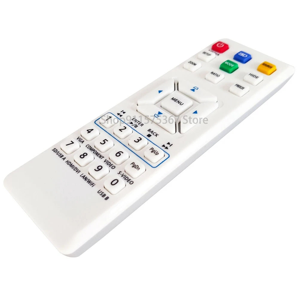 New Replace Remote Control For ACER Projector P1186 P1283 P1