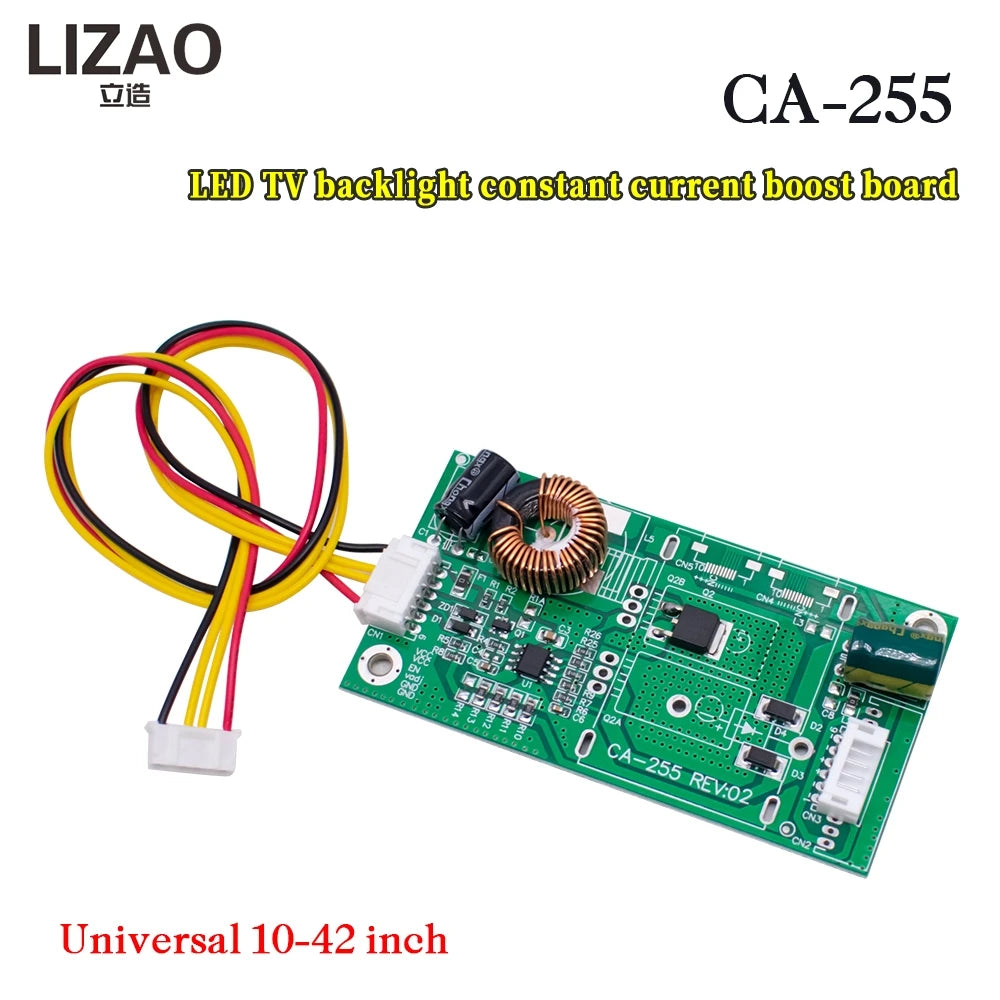 CA-255 10-48 Inch LED LCD TV Backlight Constant Current Boar