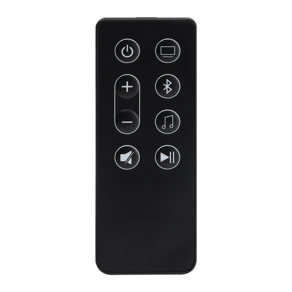 New Remote Control Use for Bose Smart Soundbar 300 Music Pla