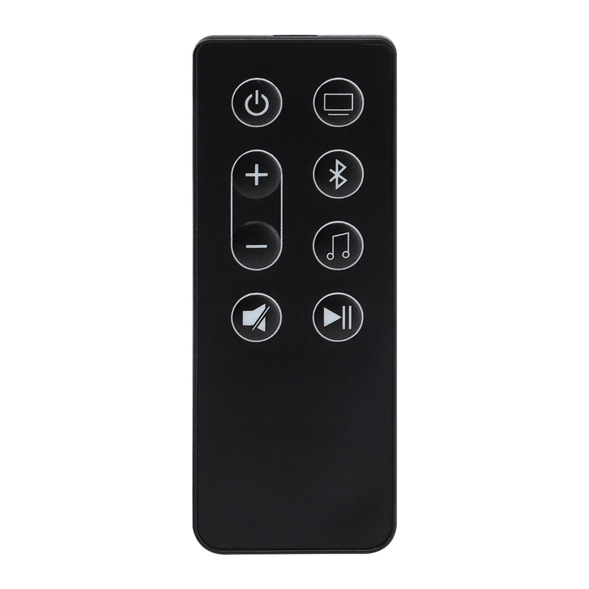 New Remote Control Use for Bose Smart Soundbar 300 Music Pla