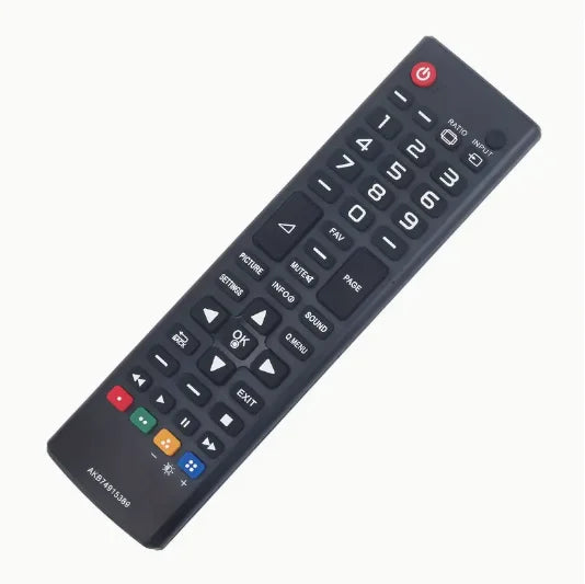 New TV Remote Control AKB74915324 Replacement Fit for TV 32L