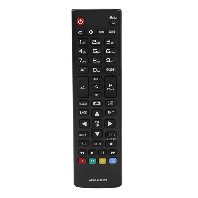 New Universal AKB74915324 Remote Control for Smart TV 43UH610V 50UH635V 32LH604V 40UH630V 43LH604V 49LH604V