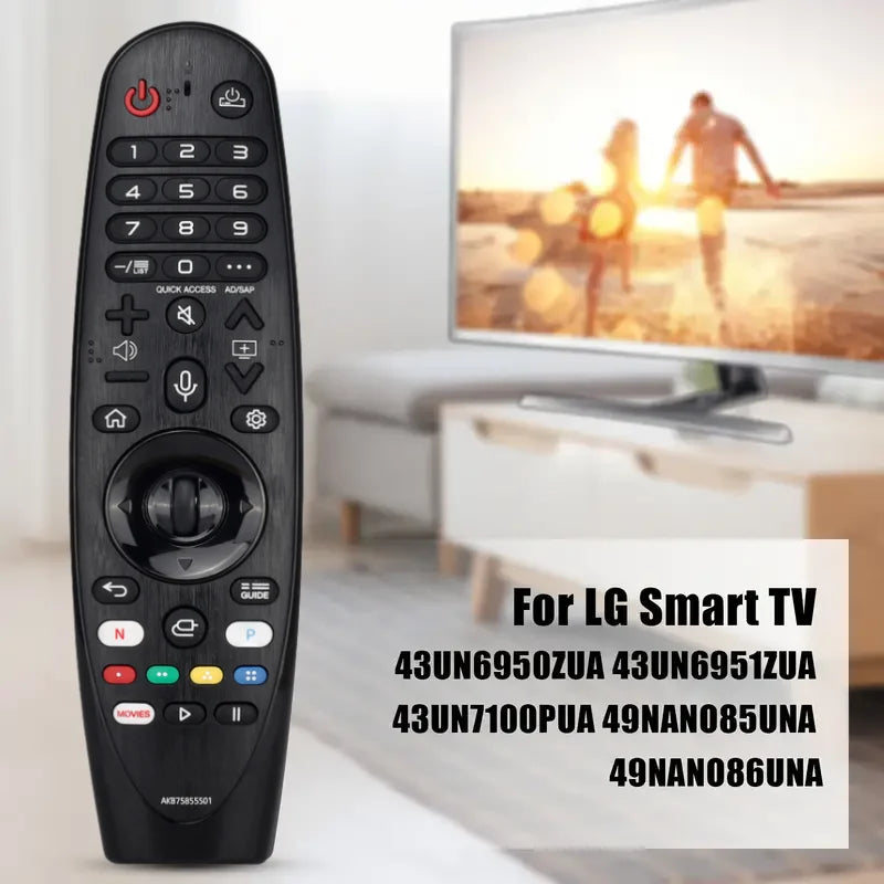 Universal Magic Remote Control for Smart TV With/without Voi